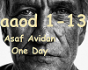 Asaf Avidan - One Day