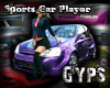[Gy] Sports Car Player
