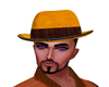 Fall Fedora