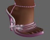 Pink dream heels