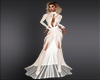 CG68 - White Gala Gown