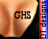 GHS on breast