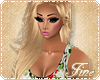 Ғ| Aleksa Blonde