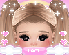 ✧.° Katie Blonde