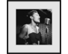 Billie Holiday portrait