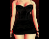 C. Sexy Dress Black