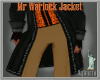 Mr. Warlock Jacket