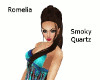 Romelia - Smoky Quartz