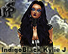 IndigoBlack Hair Kylie J