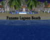 Panama Lagoon Beach