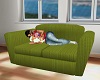 Dinosaur Stomp Couch