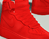Air Force High Red