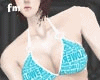 [fm] PT Bikini Blue