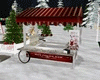 hot chocolate cart