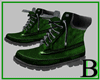 COMBINED BOOTS GREEN