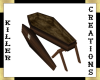 (Y71) Open Coffin