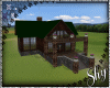 !PS Add On Log Cabin