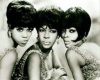 Supremes Wall Pic