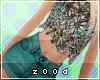 *z| LacedOutfit Teal