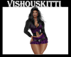 [VK] Purple/Blk Fit