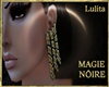 Lu~Magie Noire Earrings