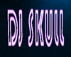 NEON DJ SKULL