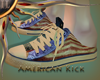(II) American Kick
