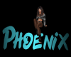 Phoenix Family Sign