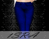 sexy blue pants