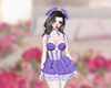 Coquette Dreamy Lilac