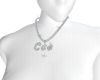 'Cee' - Custom Necklace 
