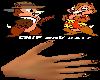Small Hands Chip & Dale