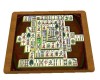 mahjong tray