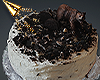 Black forest cake
