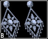 Opal Showgirl Earrings