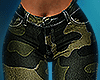 Pants Army Cargo