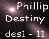 Phillip Destiny