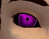 Purple Vortex Eyes