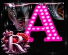 !R! Fearless Letter A