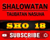 Sholawatan-Taubat Nasuha