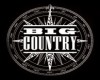 Big Country Sign