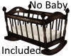 SN Wooden Baby Craddle