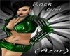 (Azar)Rock girl jack gre