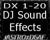 DX DJ Effects
