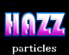 Hazz Particles