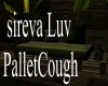 sireva  Luv Pallet Couch