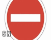 N. Bawal Chismosa Sign