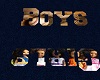 Boys & Girls Fl Sign