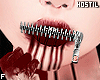 H. ZipLips Metal