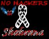 no hackers allowed